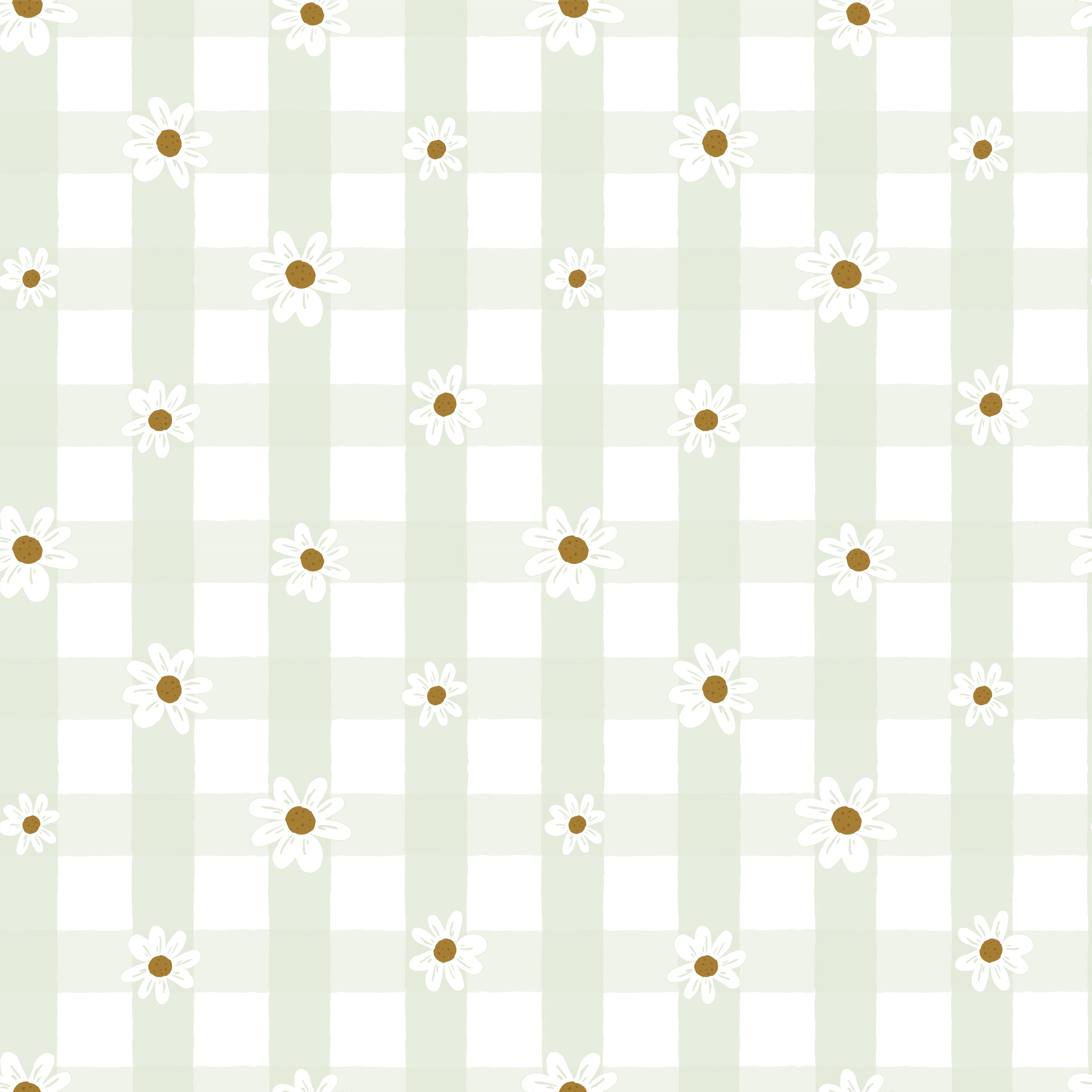 Daisy Gingham