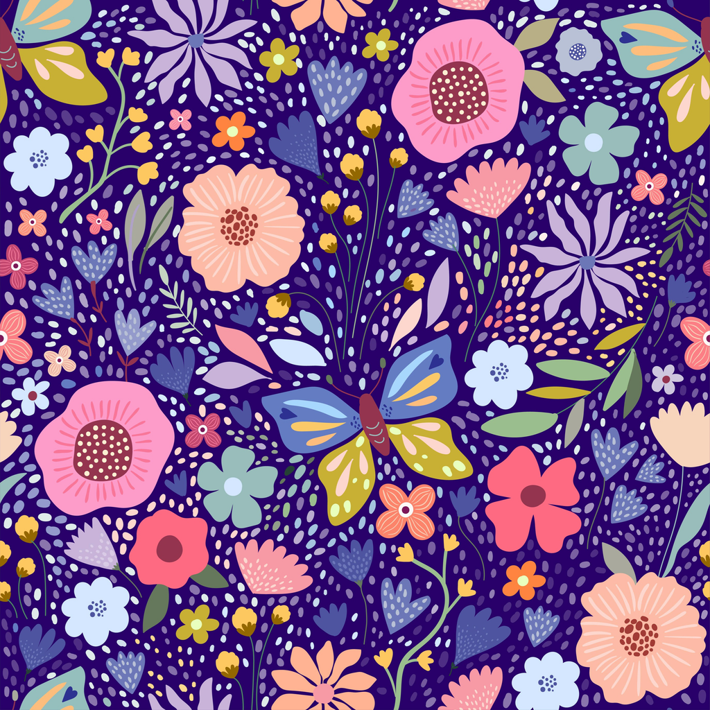 Twilight Garden