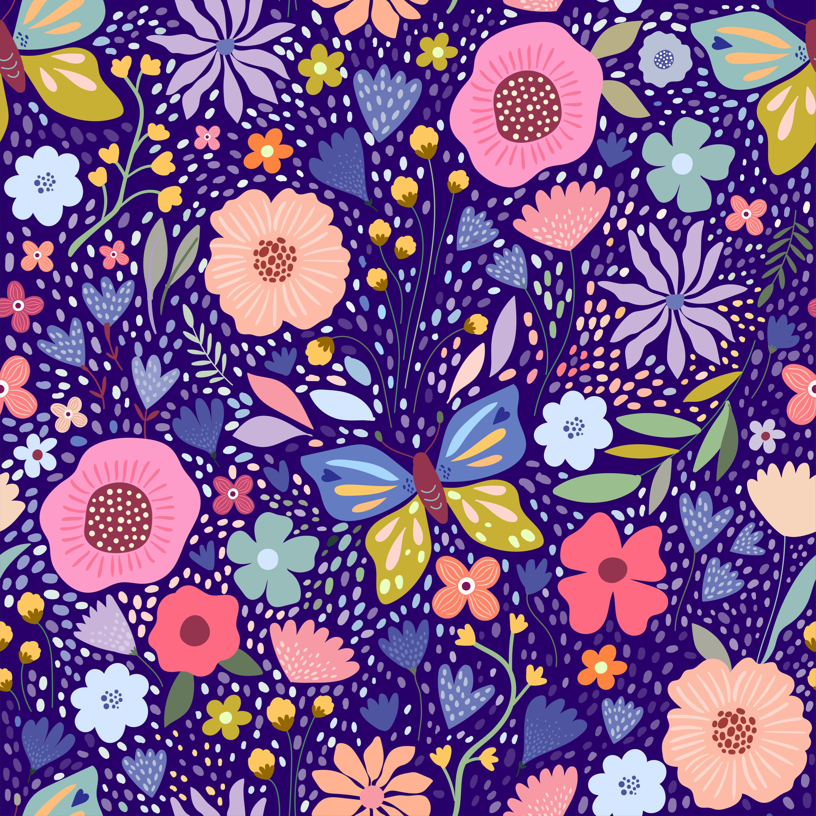 Twilight Garden
