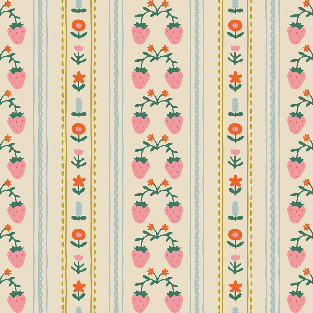 Strawberry Stitch