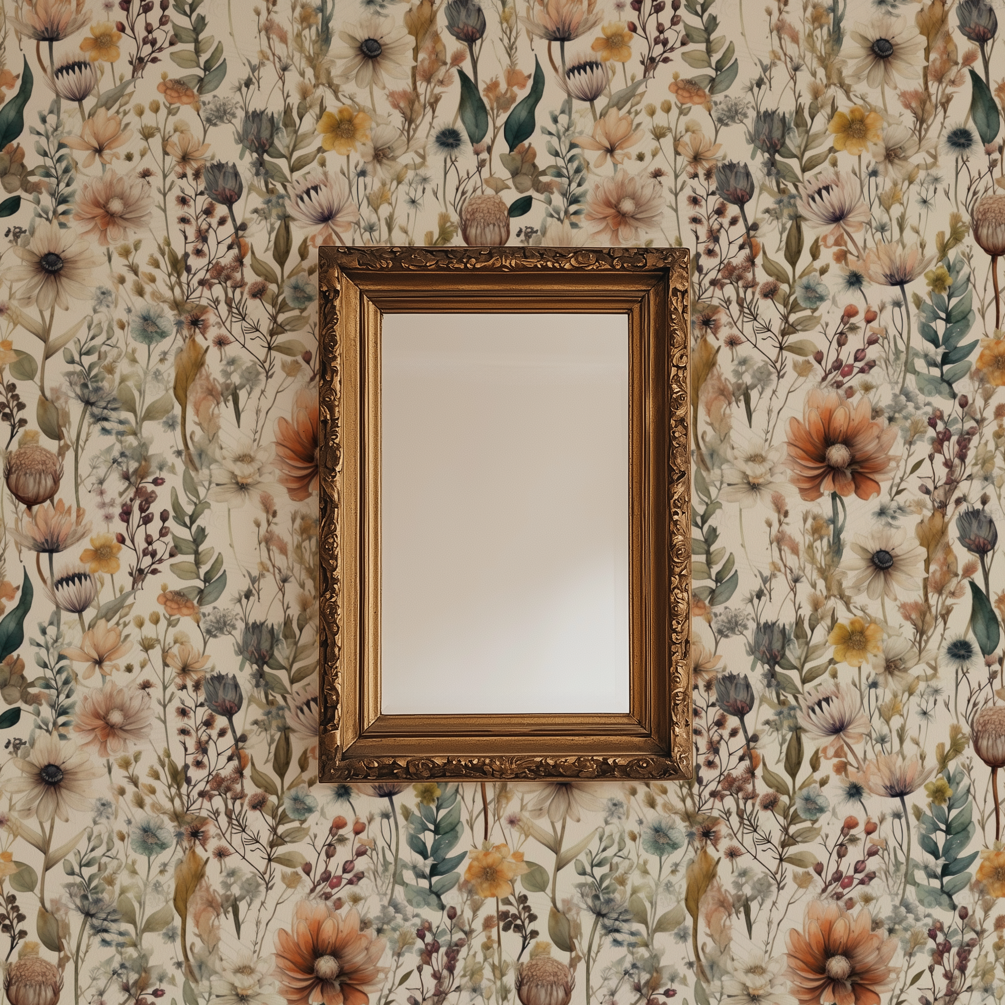 Faded Flora