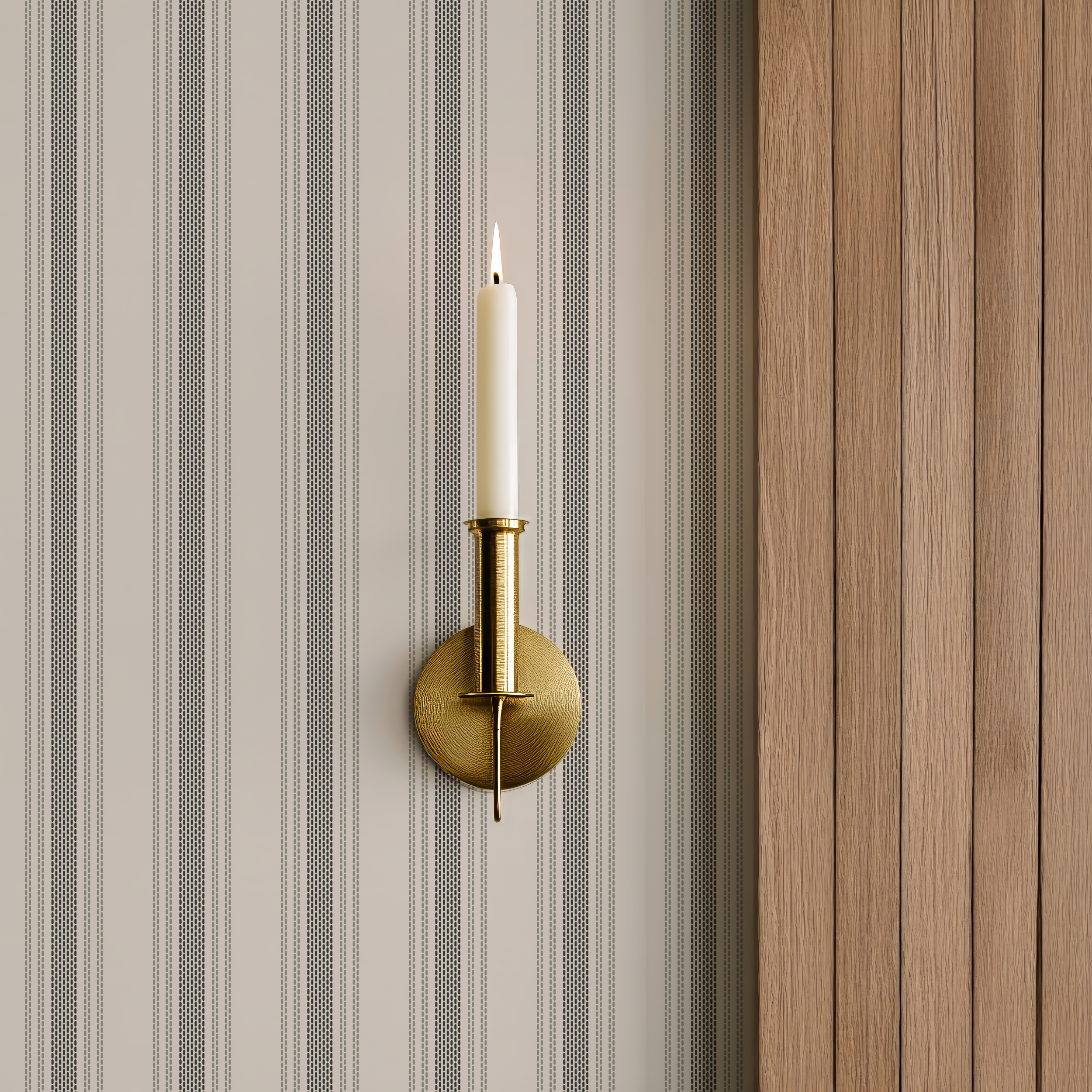Ticking Stripe