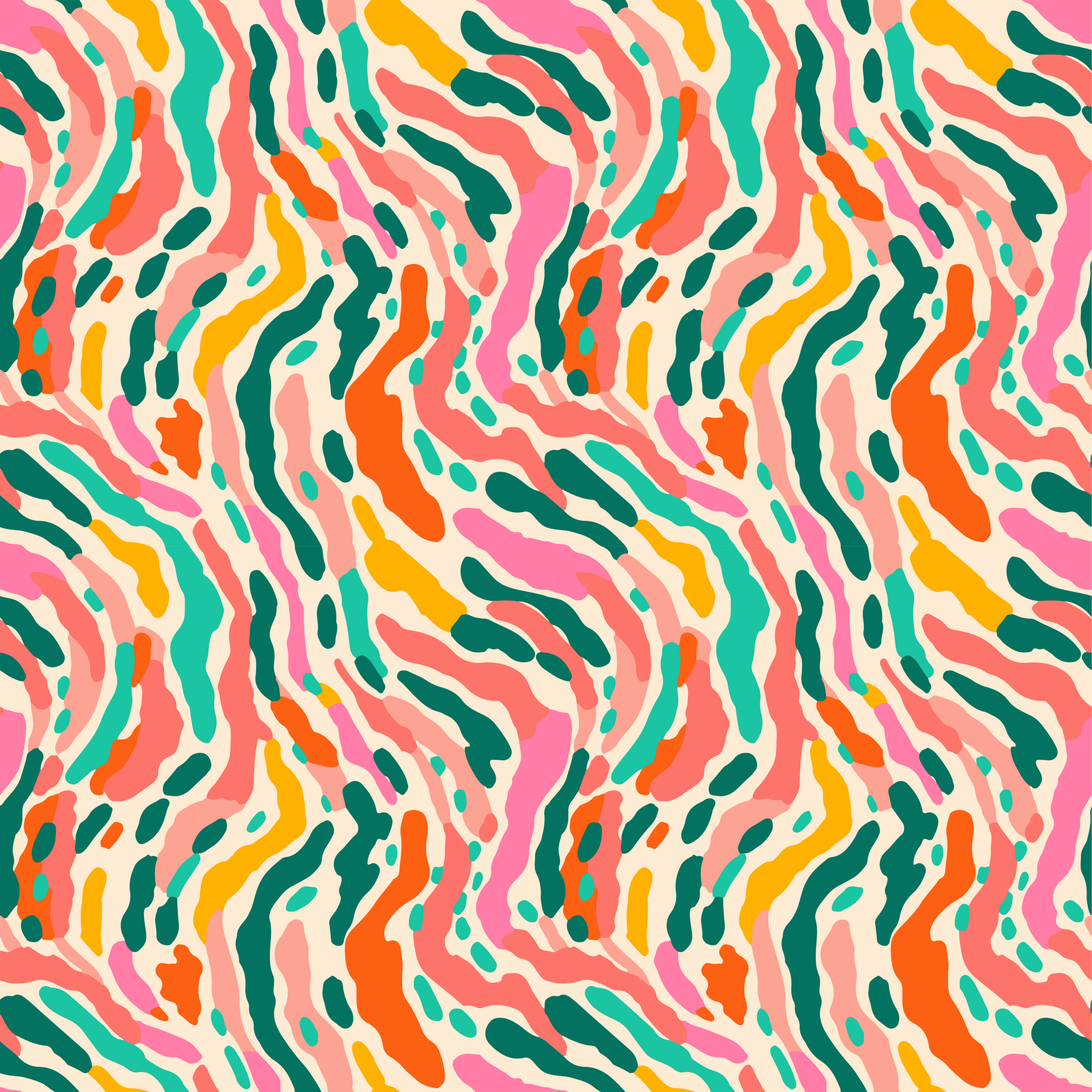 Retro Ripple